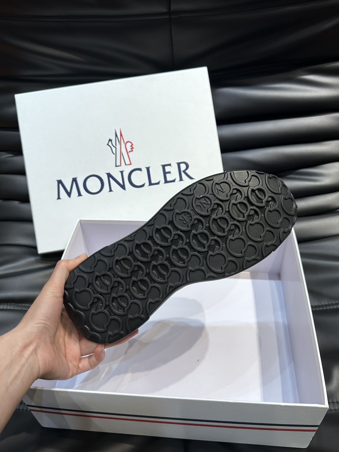 Moncler Shoes